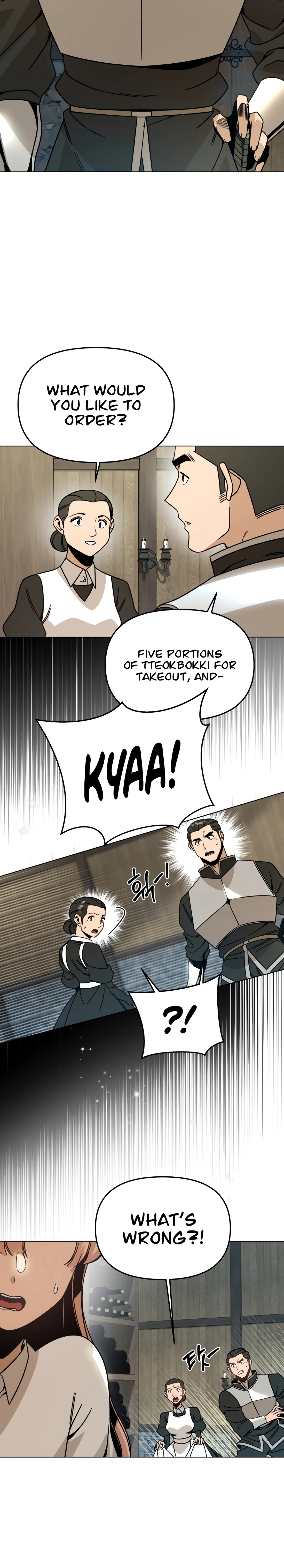 I’ll Resign And Have A Fresh Start In This World Chapter 151 - page 6