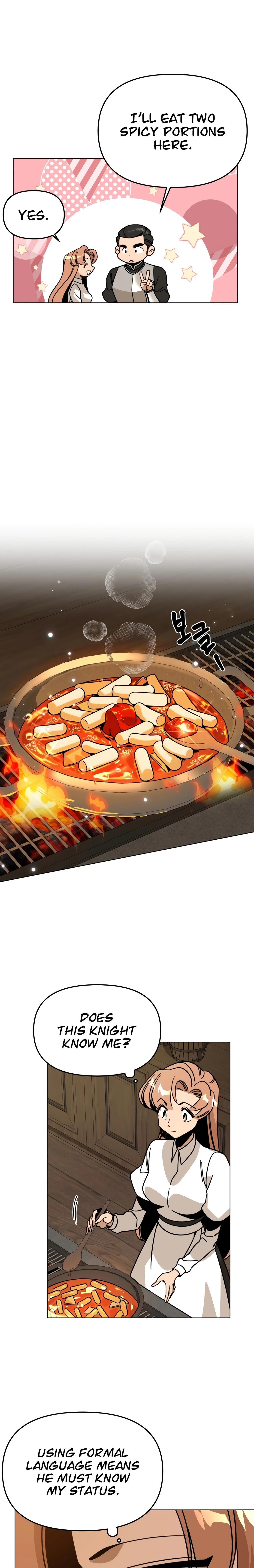 I’ll Resign And Have A Fresh Start In This World Chapter 151 - page 9