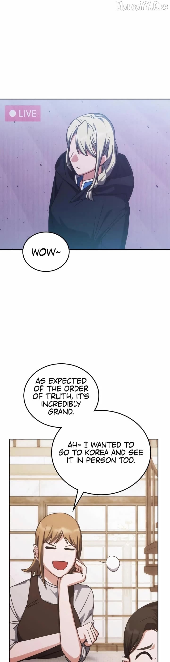 Transcension Academy Chapter 189 - page 2