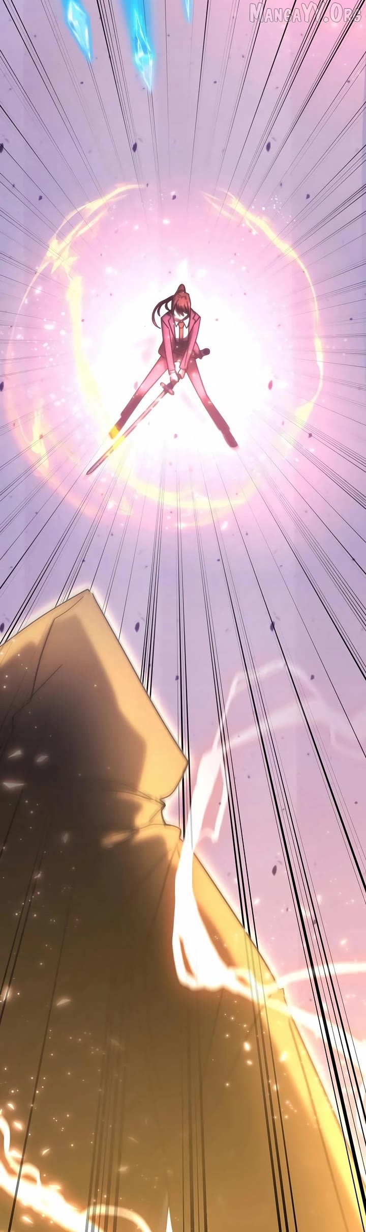 Transcension Academy Chapter 189 - page 32