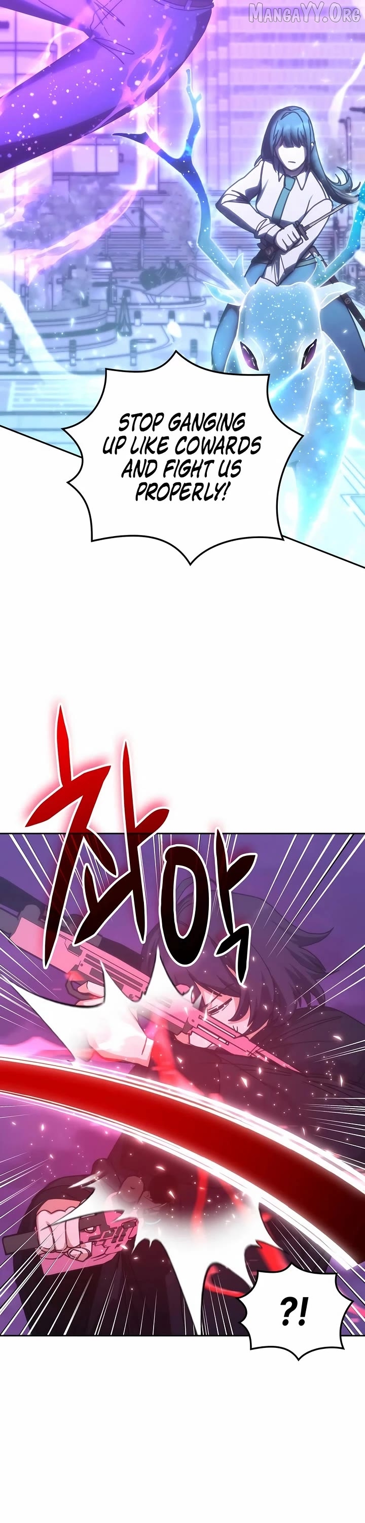 Transcension Academy Chapter 189 - page 35
