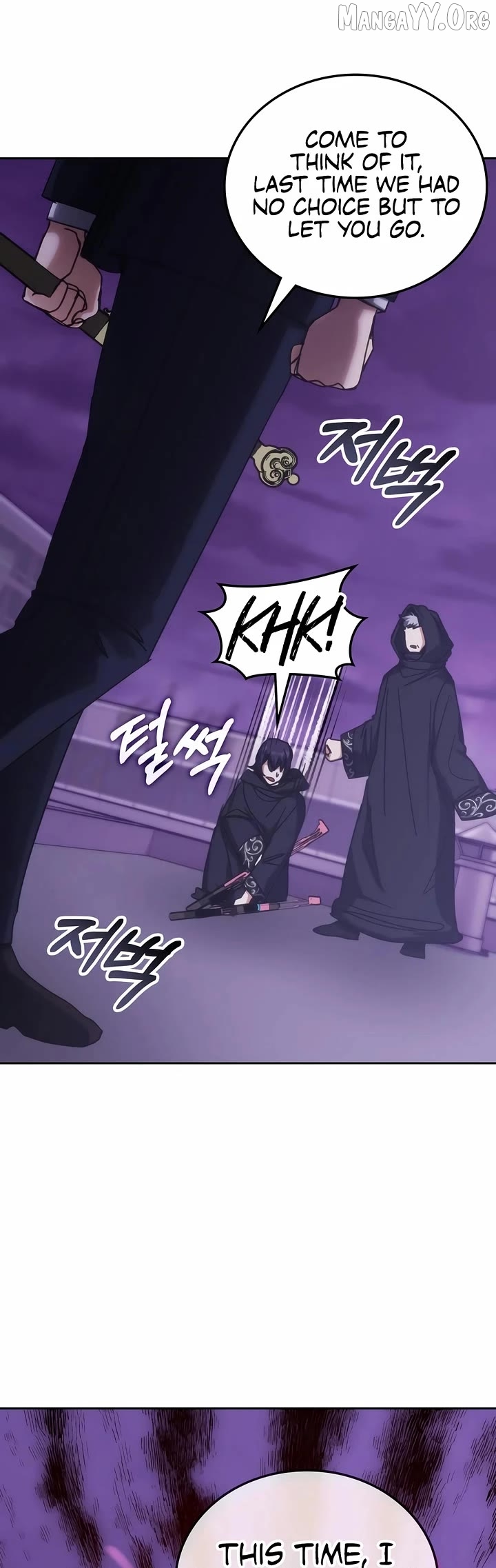 Transcension Academy Chapter 189 - page 36