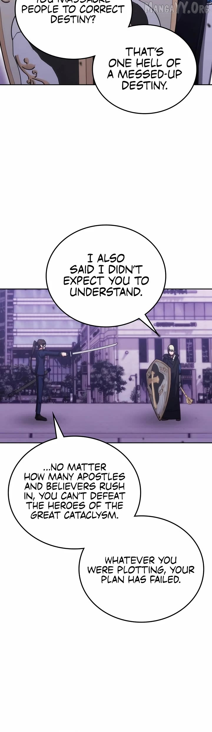 Transcension Academy Chapter 189 - page 41
