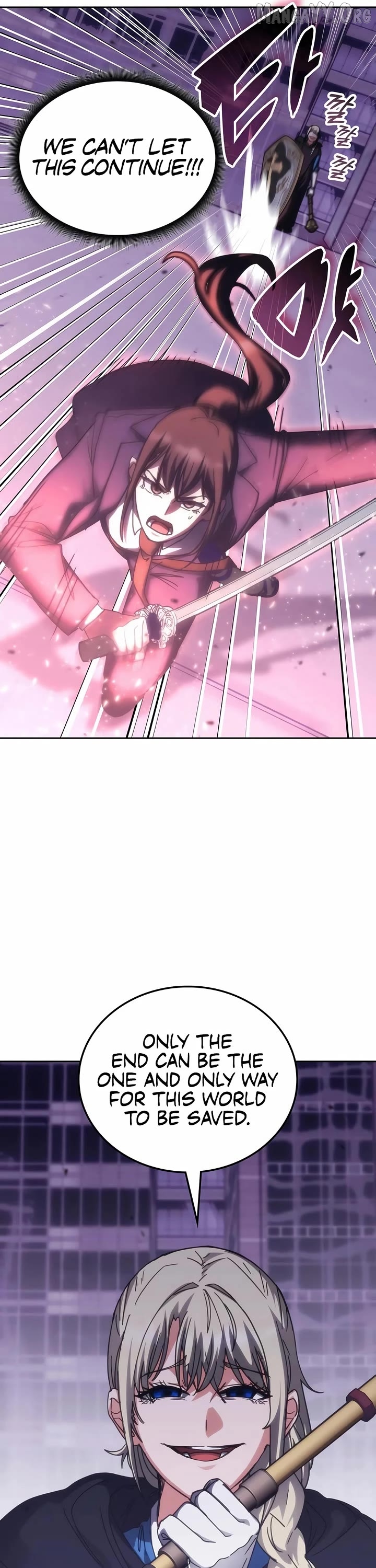 Transcension Academy Chapter 189 - page 46