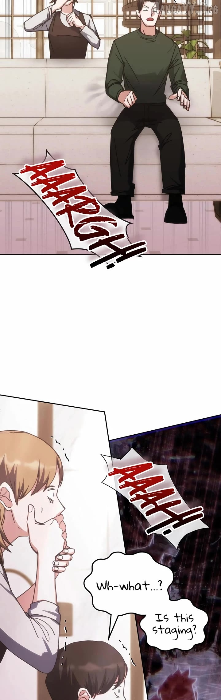 Transcension Academy Chapter 189 - page 6
