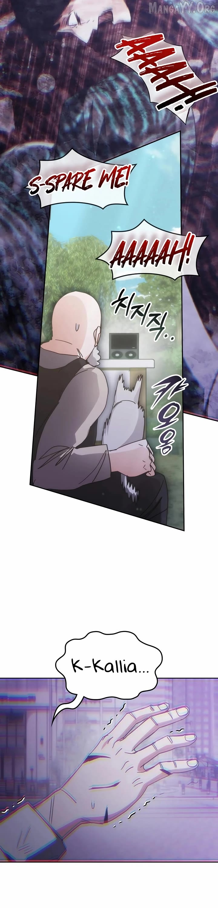 Transcension Academy Chapter 189 - page 8
