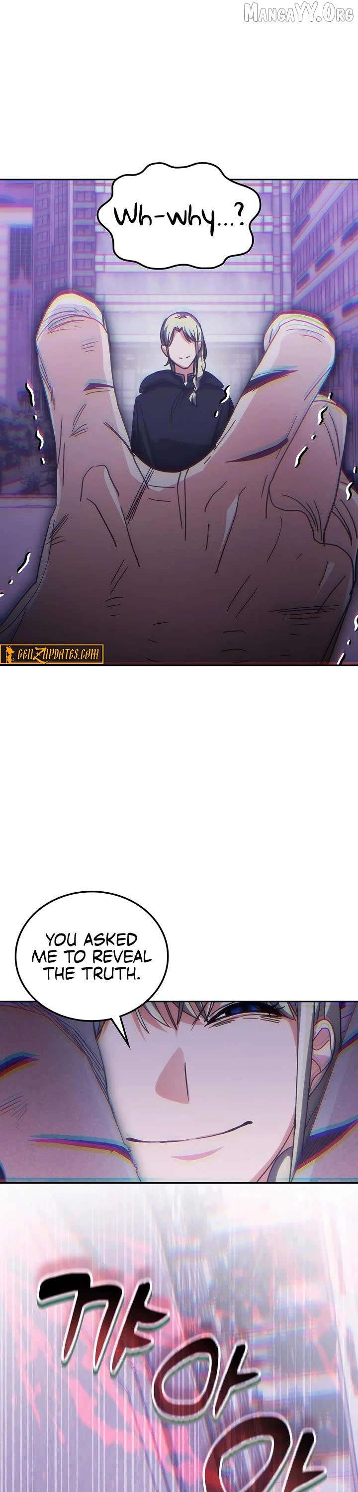 Transcension Academy Chapter 189 - page 9