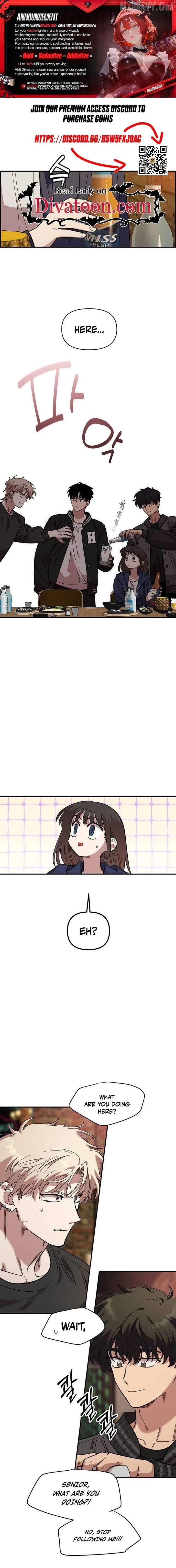 Childhood Friend Complex (Eunhi) Chapter 65 - page 1
