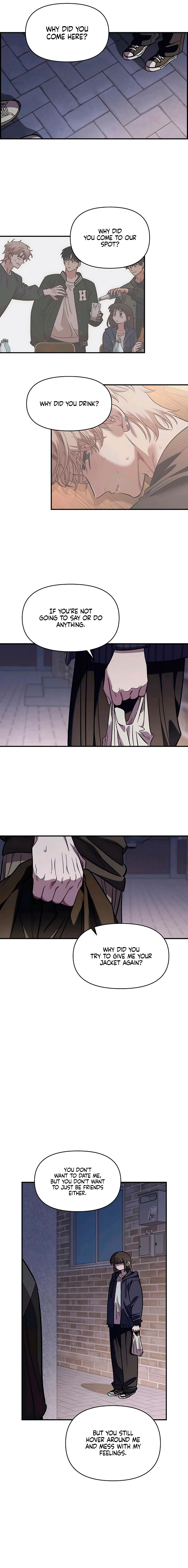 Childhood Friend Complex (Eunhi) Chapter 66 - page 10