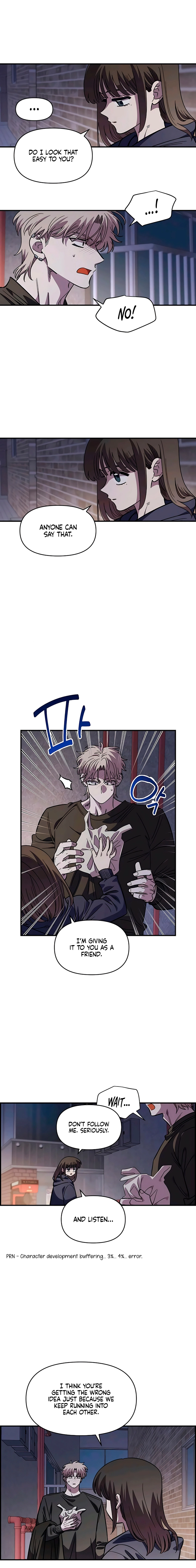 Childhood Friend Complex (Eunhi) Chapter 66 - page 11