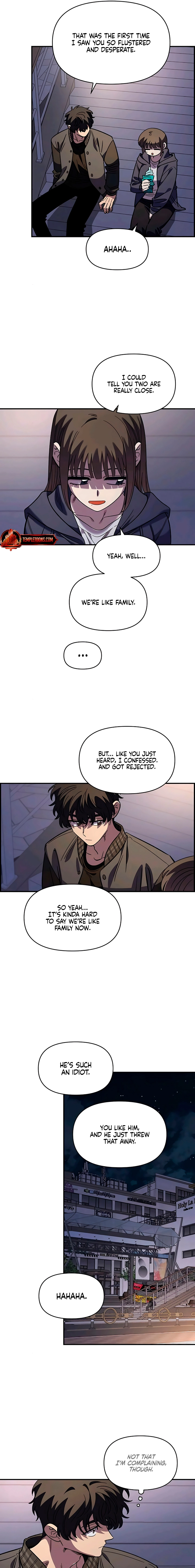 Childhood Friend Complex (Eunhi) Chapter 66 - page 15
