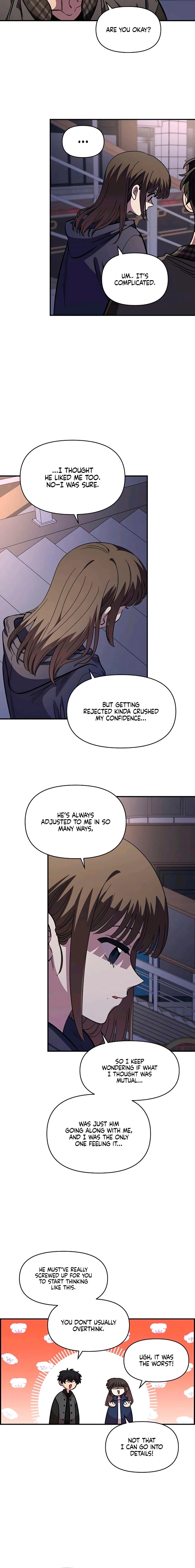 Childhood Friend Complex (Eunhi) Chapter 66 - page 16