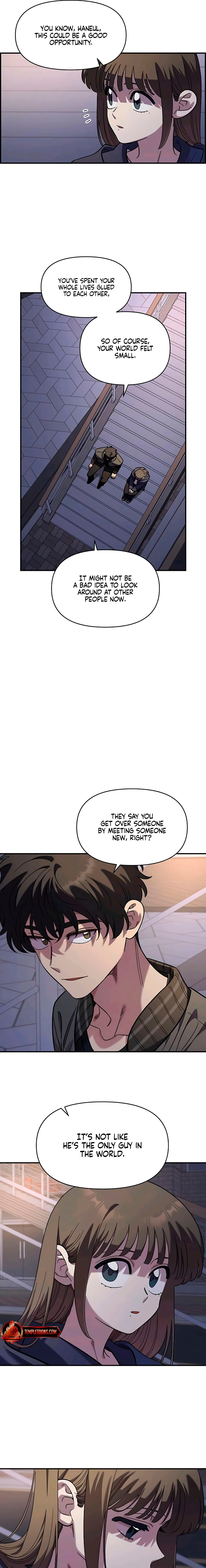 Childhood Friend Complex (Eunhi) Chapter 66 - page 17