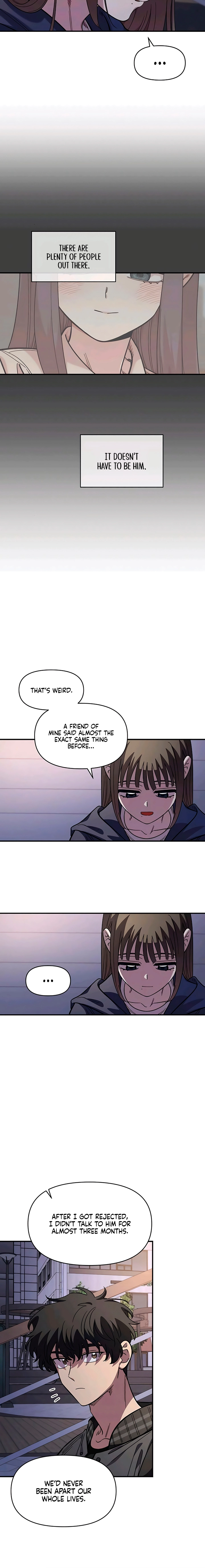 Childhood Friend Complex (Eunhi) Chapter 66 - page 18