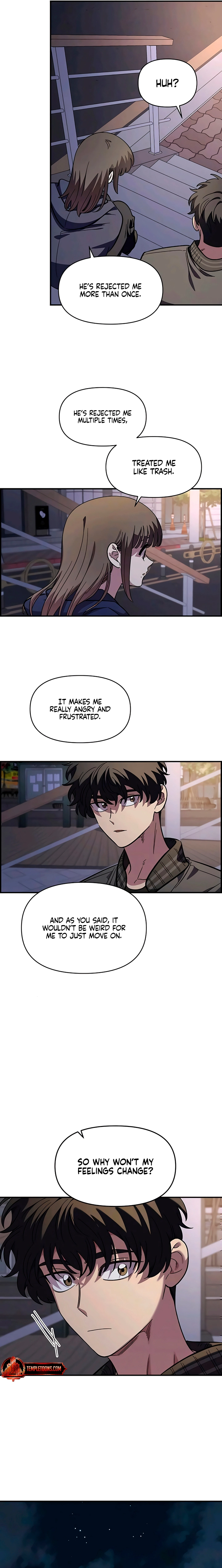 Childhood Friend Complex (Eunhi) Chapter 66 - page 19