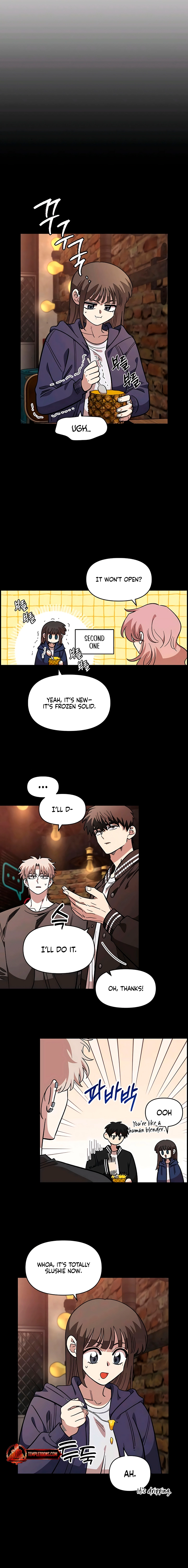Childhood Friend Complex (Eunhi) Chapter 66 - page 3