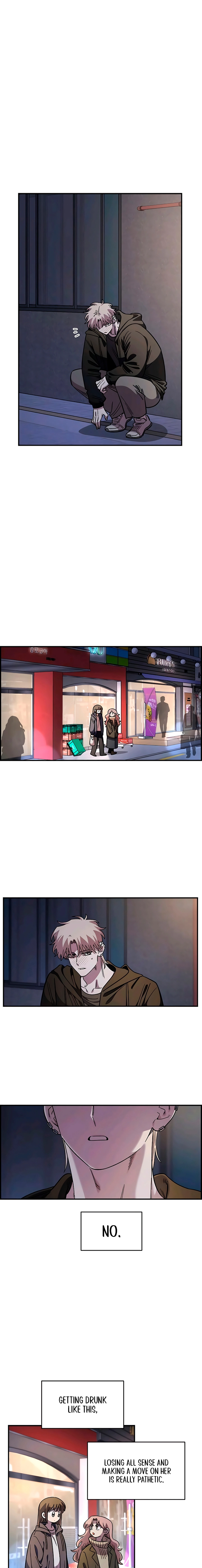 Childhood Friend Complex (Eunhi) Chapter 66 - page 5