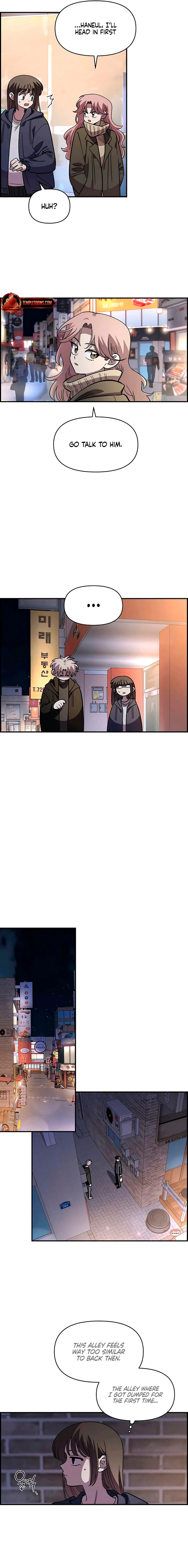 Childhood Friend Complex (Eunhi) Chapter 66 - page 7