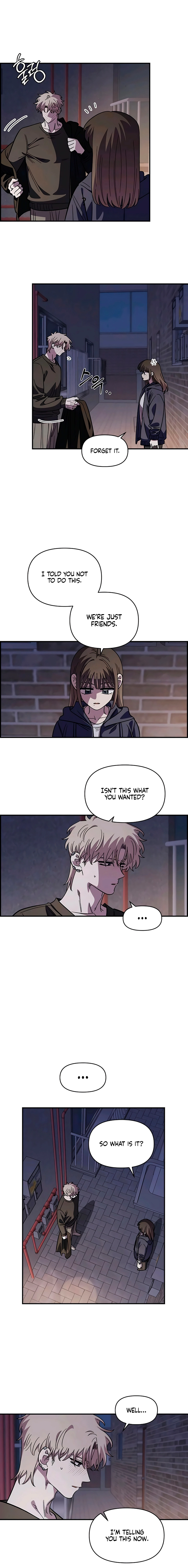 Childhood Friend Complex (Eunhi) Chapter 66 - page 8