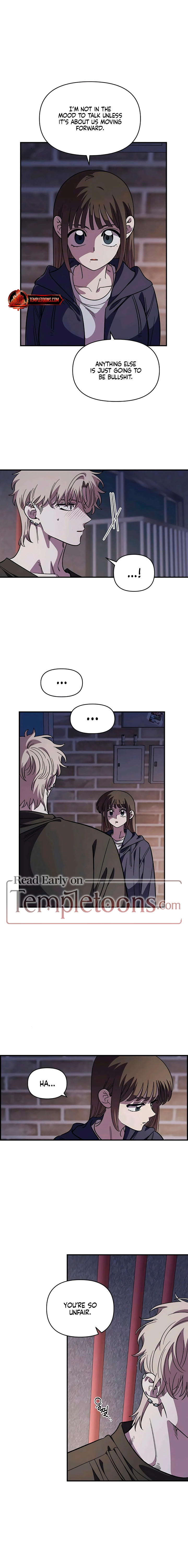 Childhood Friend Complex (Eunhi) Chapter 66 - page 9