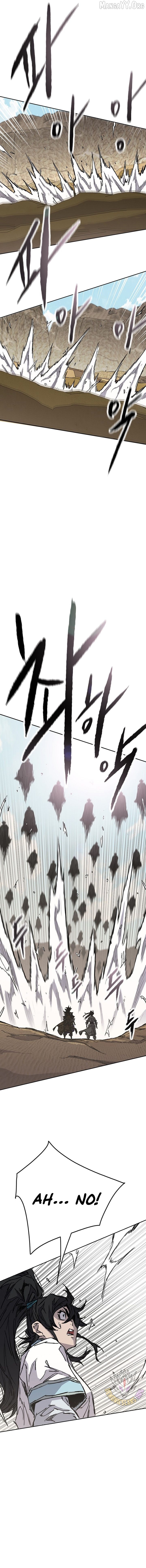 The Undefeatable Swordsman Chapter 289 - page 14