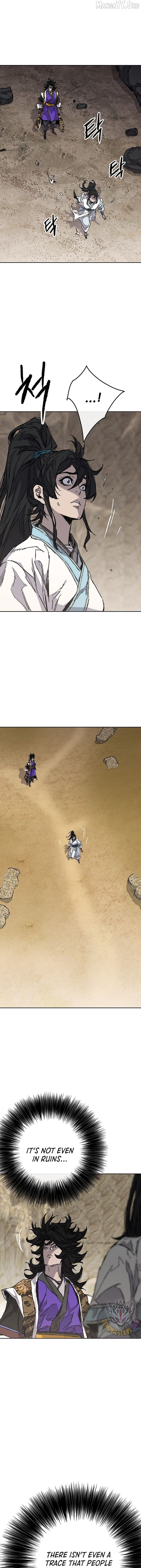 The Undefeatable Swordsman Chapter 289 - page 3