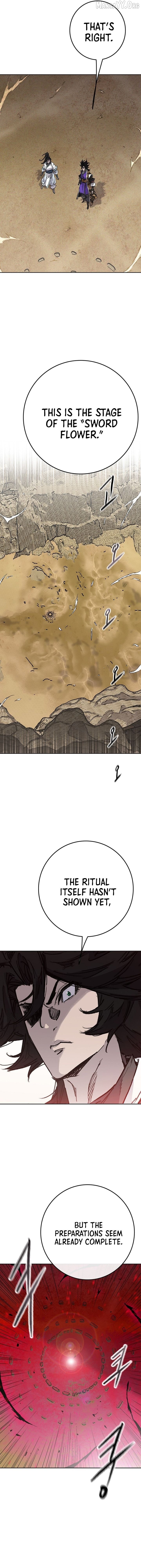 The Undefeatable Swordsman Chapter 290 - page 3