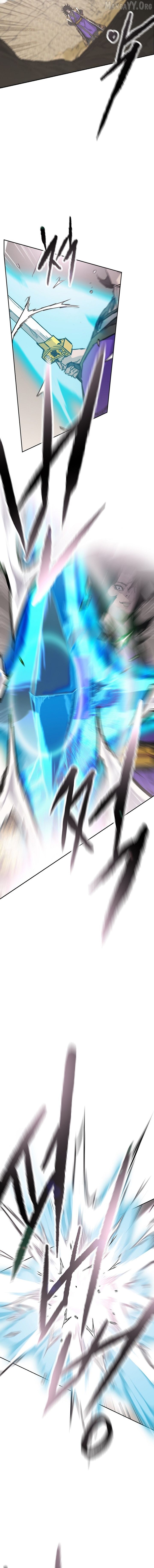 The Undefeatable Swordsman Chapter 290 - page 7