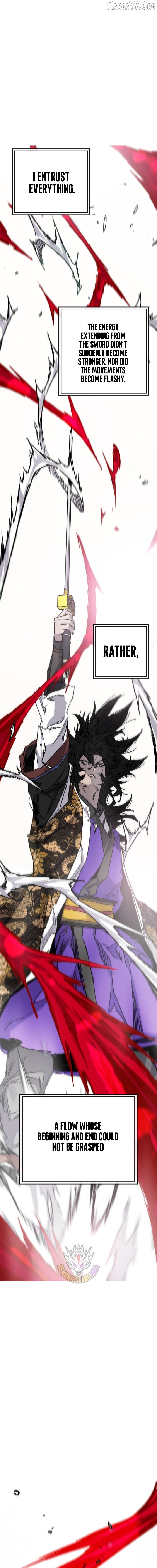 The Undefeatable Swordsman Chapter 291 - page 3
