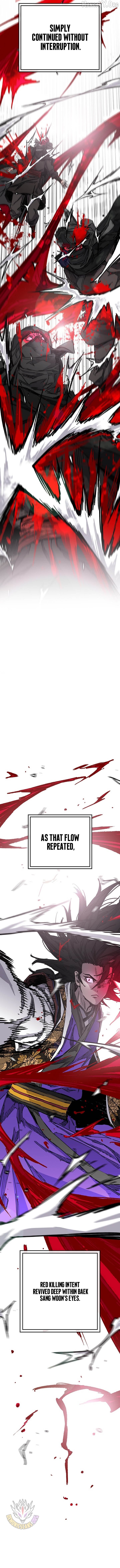 The Undefeatable Swordsman Chapter 291 - page 4