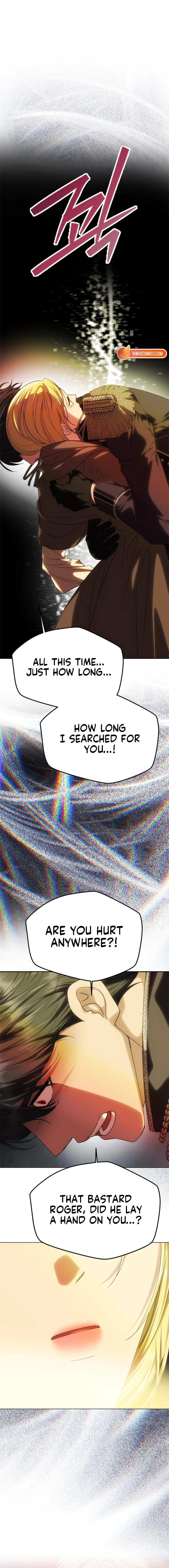 One Husband Is Enough Chapter 83 - page 10