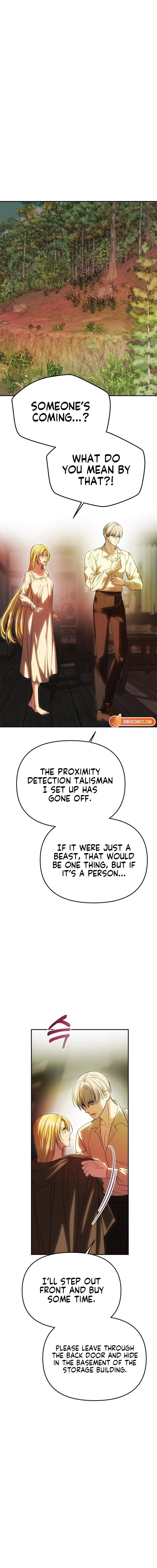 One Husband Is Enough Chapter 83 - page 3