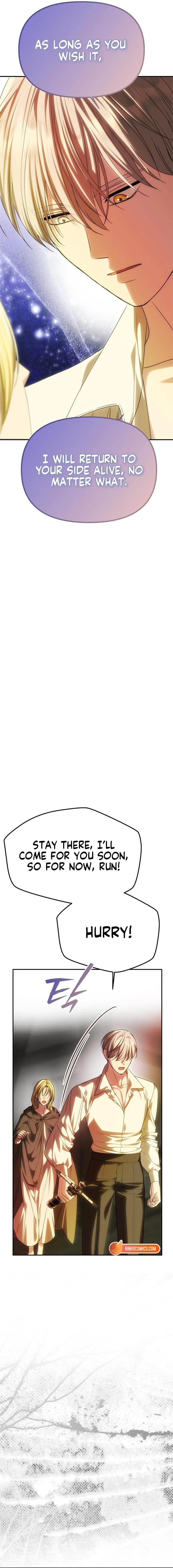 One Husband Is Enough Chapter 83 - page 5