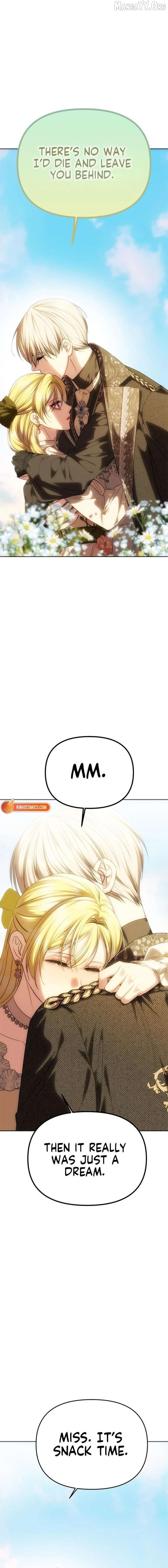 One Husband Is Enough Chapter 84 - page 22