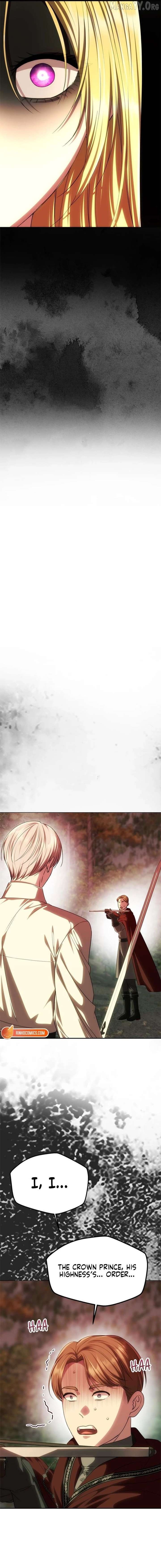 One Husband Is Enough Chapter 84 - page 8