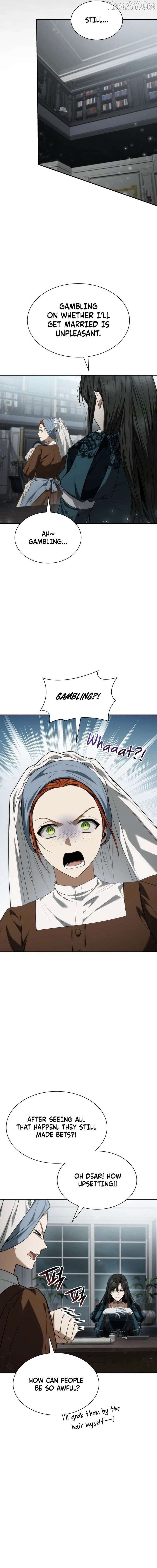 Sister, I Am the Queen in This Life Chapter 182 - page 11