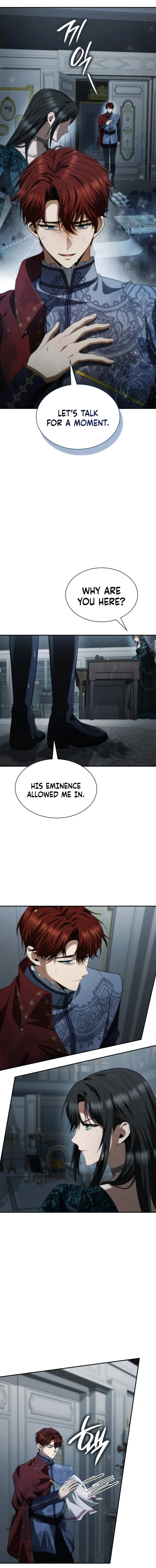 Sister, I Am the Queen in This Life Chapter 183 - page 11