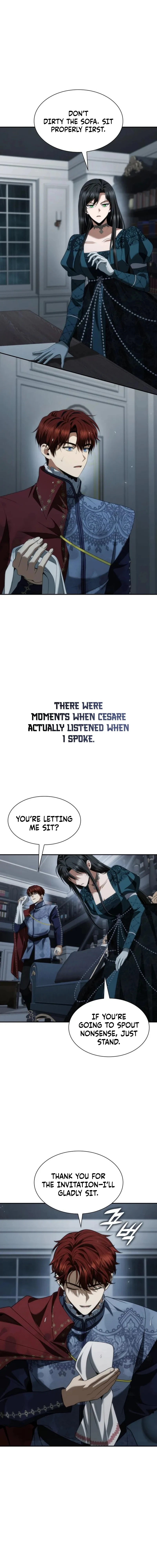 Sister, I Am the Queen in This Life Chapter 183 - page 12
