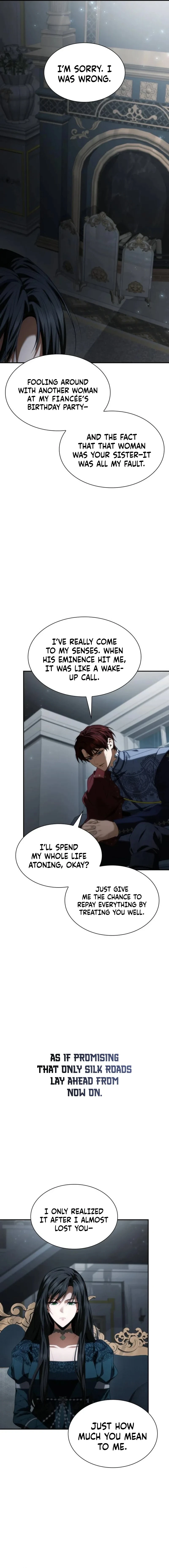 Sister, I Am the Queen in This Life Chapter 183 - page 14