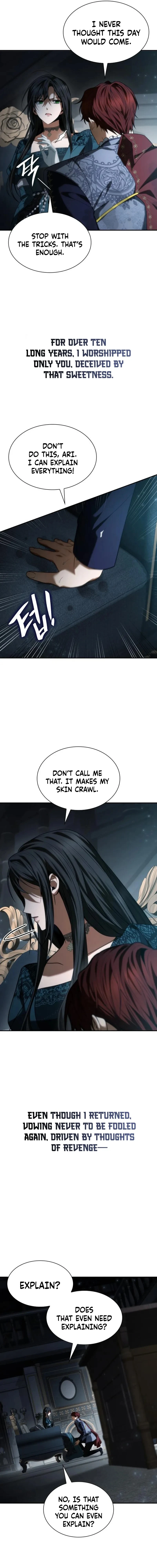 Sister, I Am the Queen in This Life Chapter 183 - page 19