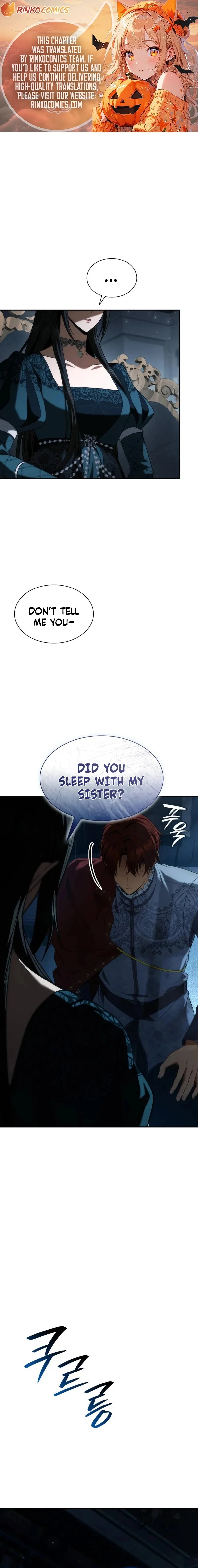 Sister, I Am the Queen in This Life Chapter 184 - page 1