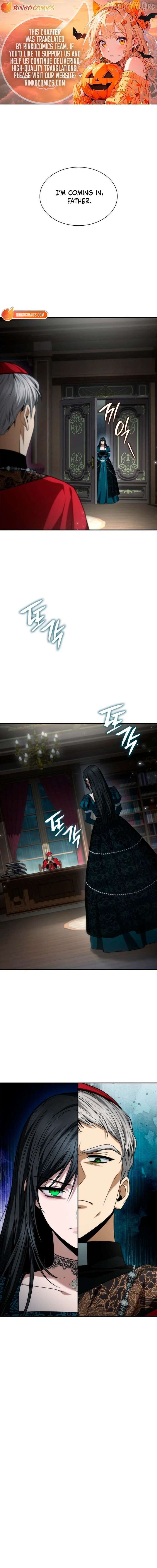 Sister, I Am the Queen in This Life Chapter 185 - page 1