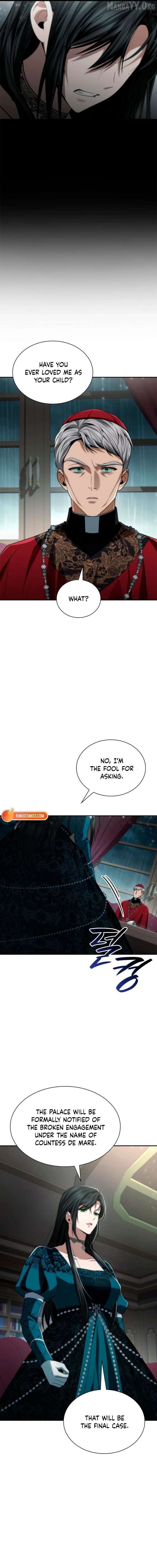 Sister, I Am the Queen in This Life Chapter 185 - page 10