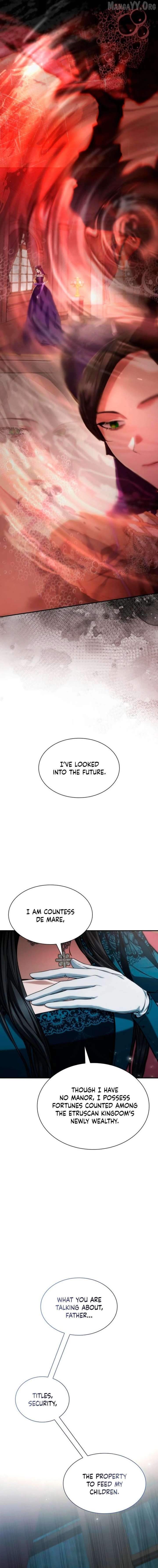 Sister, I Am the Queen in This Life Chapter 185 - page 5