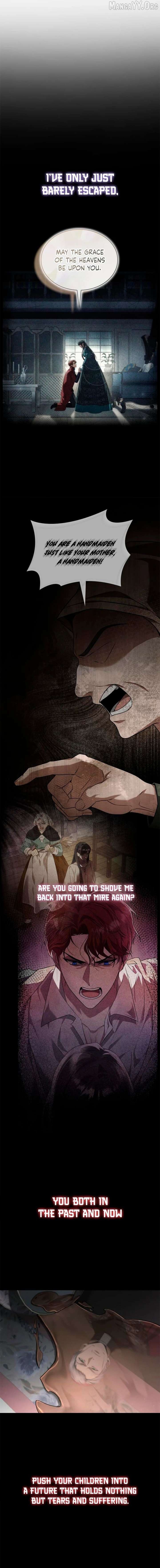Sister, I Am the Queen in This Life Chapter 185 - page 9