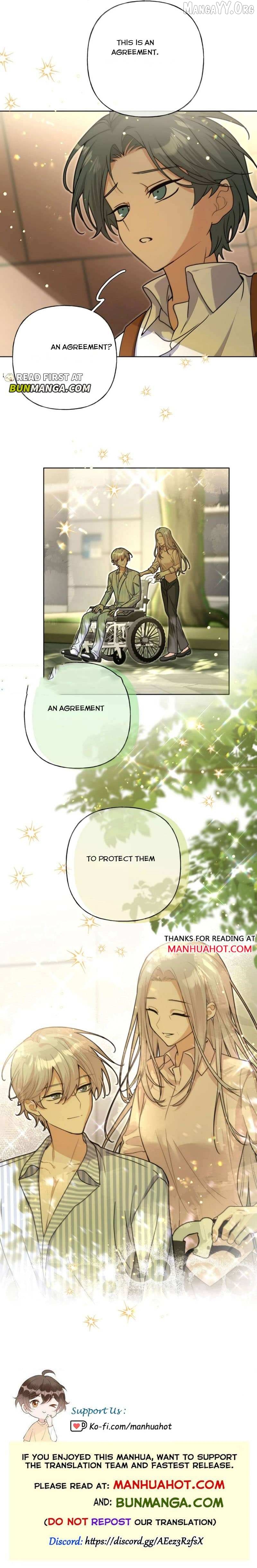 Don’t Say You Love Me Chapter 165 - page 8