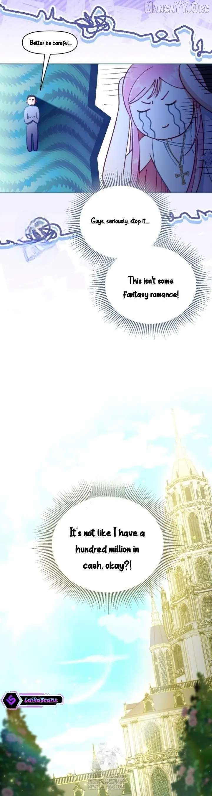 The Perks of Being an S-Class Heroine Chapter 120 - page 19