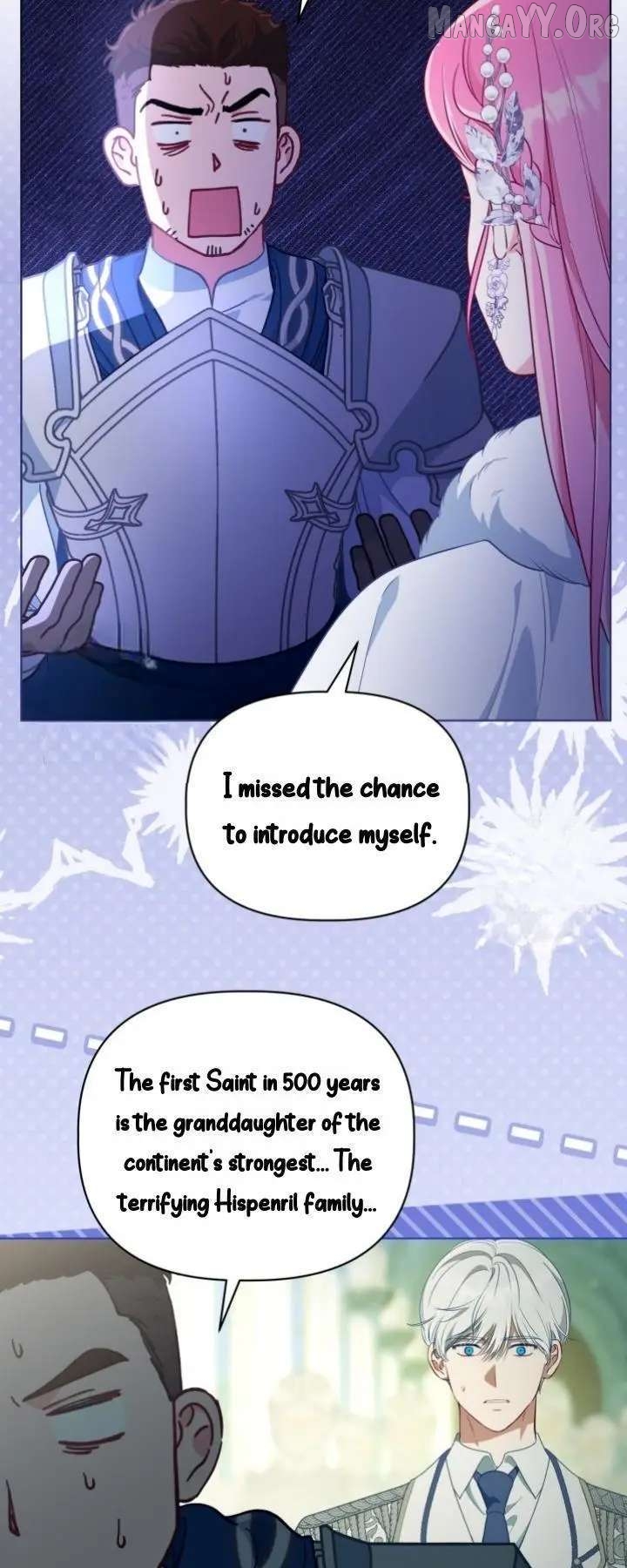 The Perks of Being an S-Class Heroine Chapter 120 - page 5