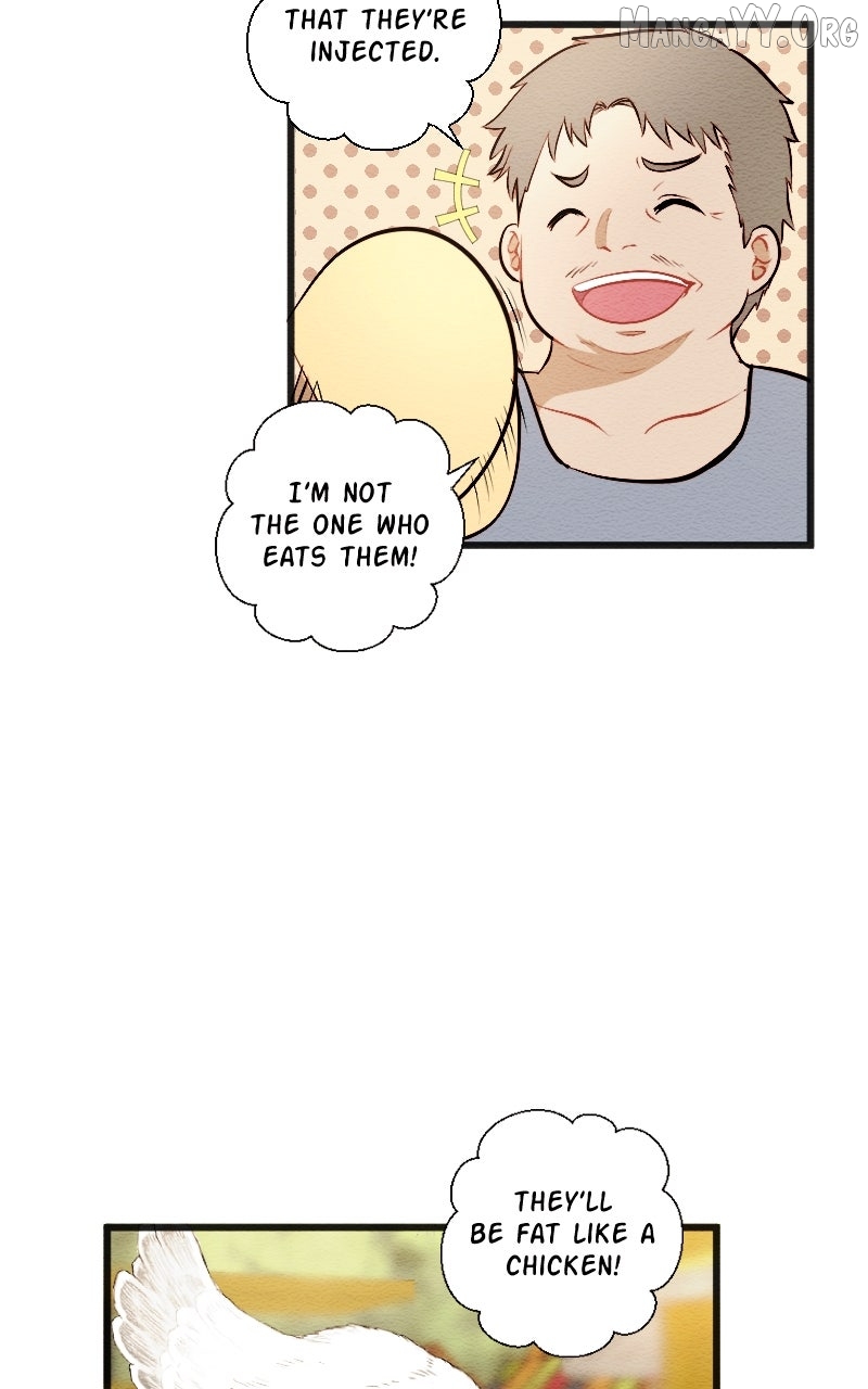 Mistake - Manhwa Chapter 202 - page 21