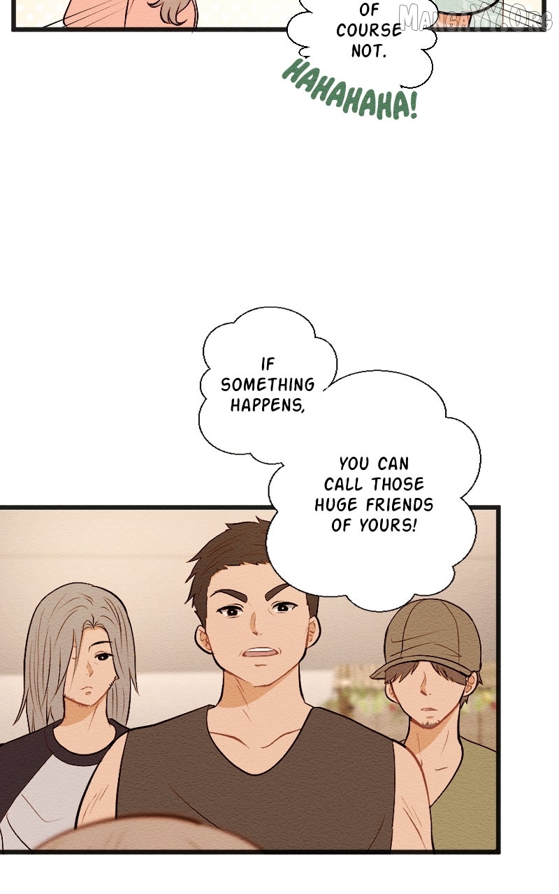 Mistake - Manhwa Chapter 203 - page 4